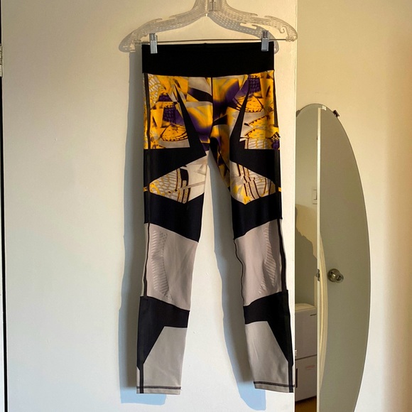 Adidas Climalite Running Pants - US Size S (8-10) - Picture 1 of 2